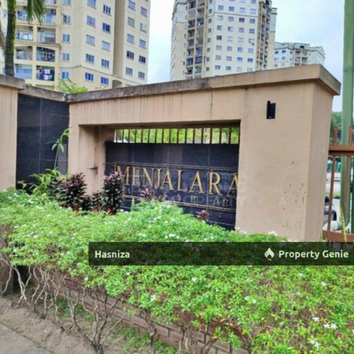 Menara Menjalara Condo For Sale Bandar Sri Menjalara For Sale