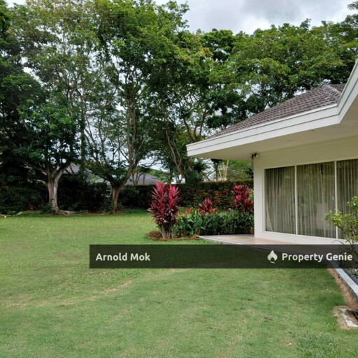 Single Storey Bungalow @ Leisure Farm for Sale