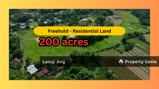 Residential Land (For Sale) Seremban, Negeri Sembilan
