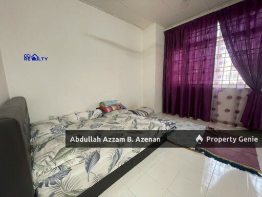 Freehold Terraced Home In Bandar Putra Bertam, 1300 Sqft