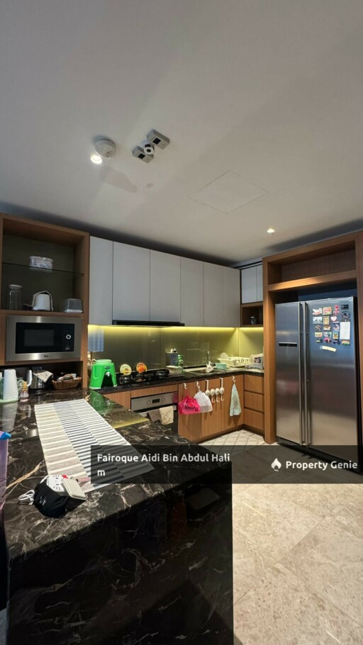 Anggun Residences KLCC With KLCC & KL TOWER View