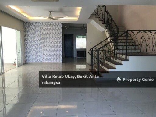 Villa Kelab Ukay, Bukit Antarabangsa