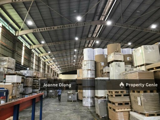TAMAN PERINDUSTRIAN SUBANG
