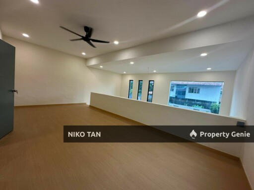 [RENOVATED&EXTENDED]Rentaka 2 Storey Semi-DTaman Sentosa, Tebrau FOR SALE