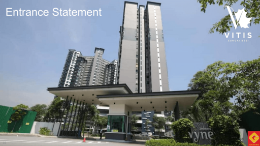 The Vyne Residence Vitis @ Sg Besi