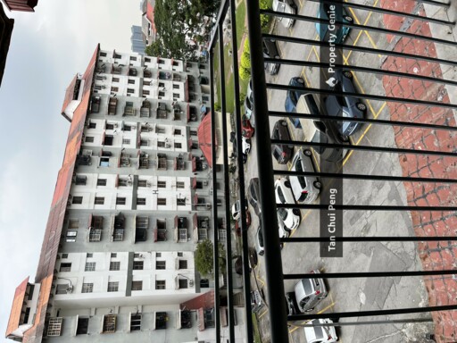 Segar Apartments