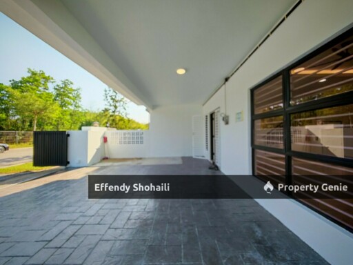 SAUJANA RAWANG AQUILA CORNER LOT