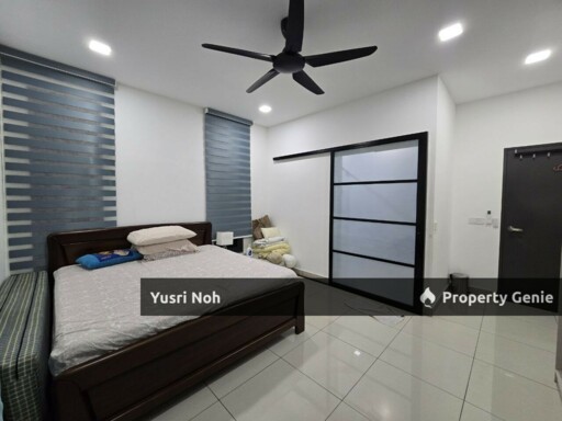 Limited Double Storey Semi Detached, Setia Alam Sari for Sale
