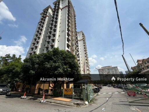 Apartment LTAT Bukit Jalil, Kuala Lumpu