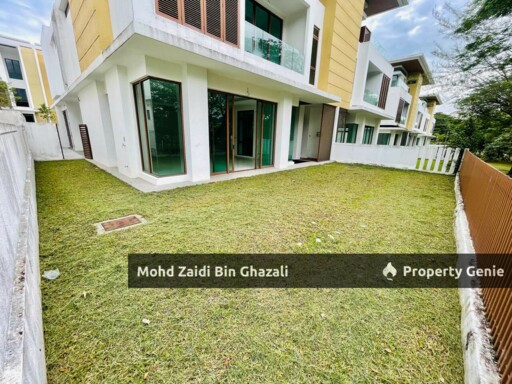 BRAND NEW 3 Storey Semi D  ASTANA Presint 8, Putrajaya
