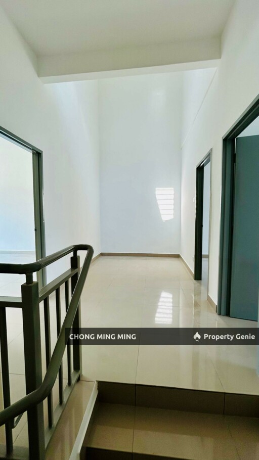Double Storey Terrace House @ Taman Kirby Seremban for Rent