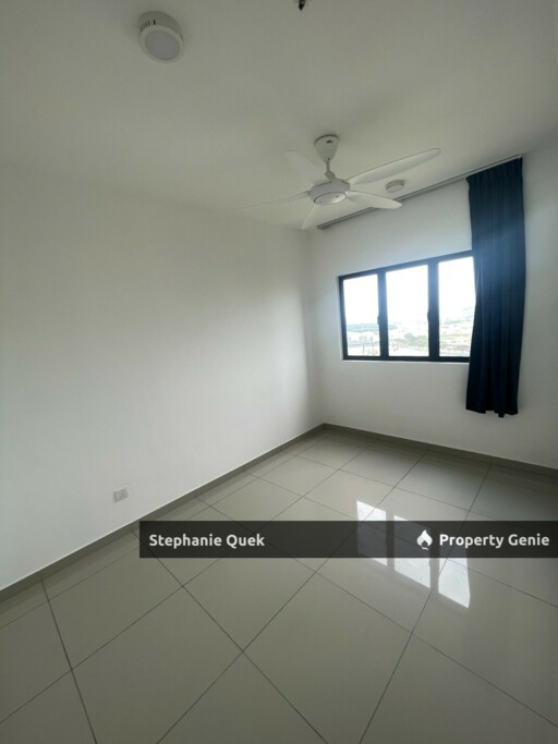 Duduk Seruang Eco Sanctuary partial Furnished Condo For Rent