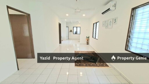 Bungalow Setingkat, Kampung Batu Muda, Sentul, KL