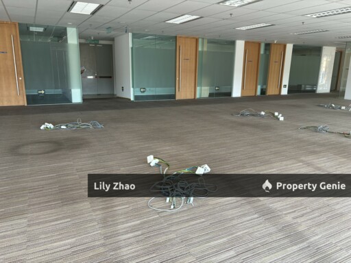 Premium Grade A Corporate Office for Rent, 18,020 Sqft, Top Security, in the Heart of Kota Kinabalu City