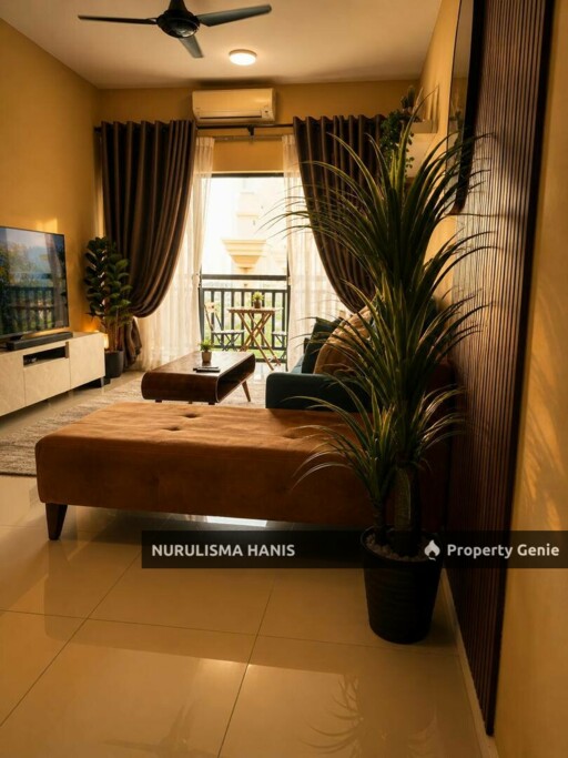 Suria Residence Bukit Jelutong Shah Alam