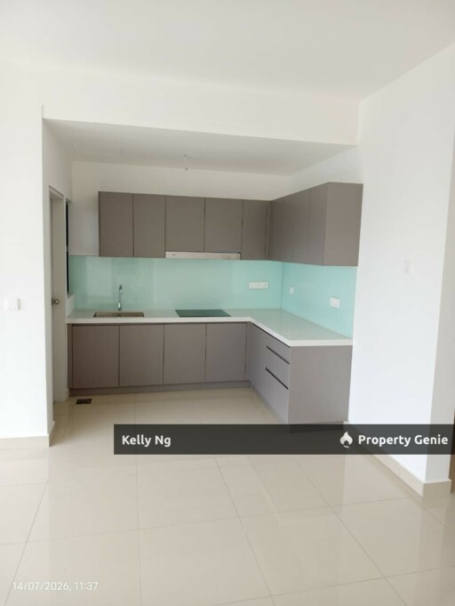 D'Sini Residence At Setia Alam Shah Alam For Rent