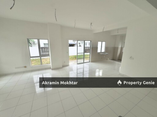 FREEHOLD & END UNIT | 2-STOREY TERRACE PALLIDA @ SETIA ECOHILL 1, SEMENYIH