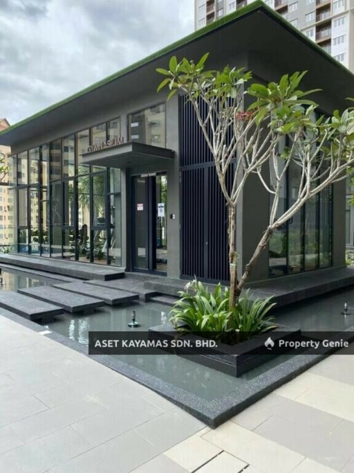 The Hamstead, Desa Tun Razak