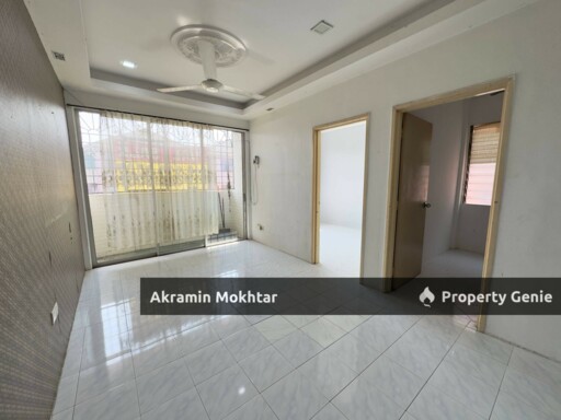 FULLY RENOVATED & WALKING DISTANCE TO MRT | PANGSAPURI PUTRA IMPIAN SERI KEMBANGAN