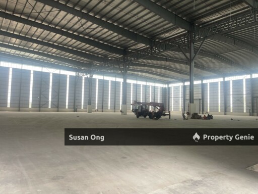 Rent-800amps-Warehouse with loading bay