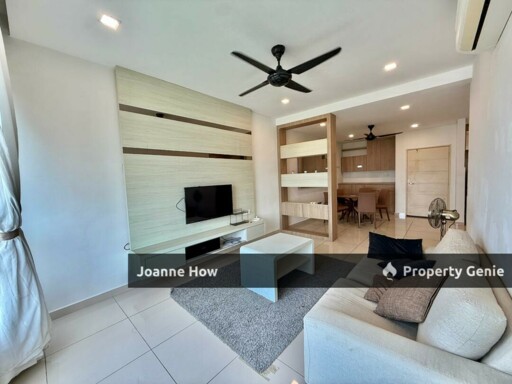 Renovated Kenanga Residence Gajah Berang