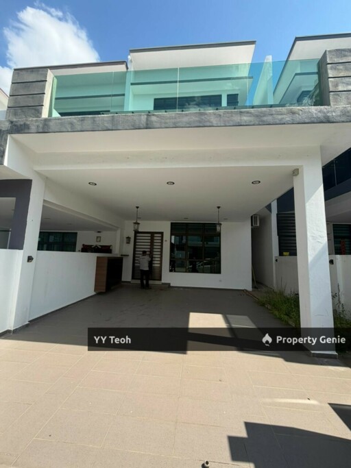 Ozana Residence 2.5 Storey Terrace