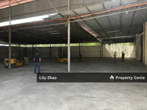 Warehouse cum Showroom cum Office hub for Rent, 11,200 sq ft📍Bundusan, Penampang, Kota Kinabalu.