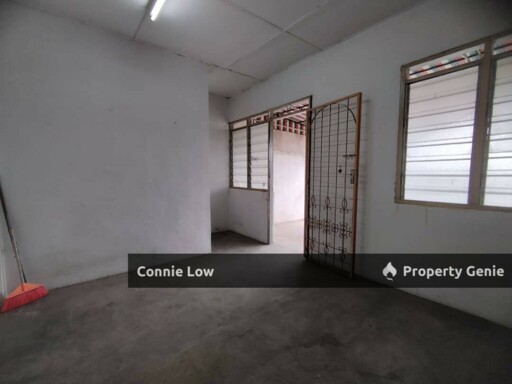 Only Rm160k Ipoh Bercham Double Storey Terrace House