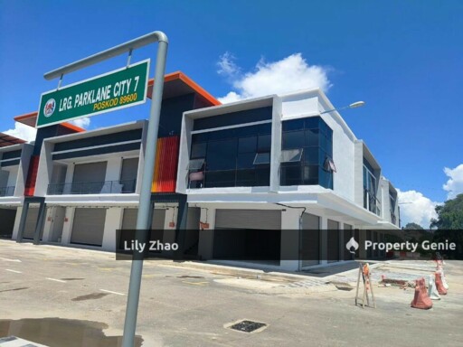 Ground Floor Shop Office for Rent, Prime Location Parklane City Benoni, Papar New Township