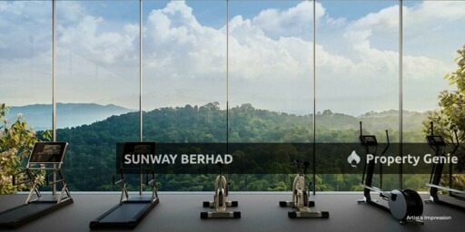 SUNWAY D'HILL RESIDENCES, PETALING JAYA