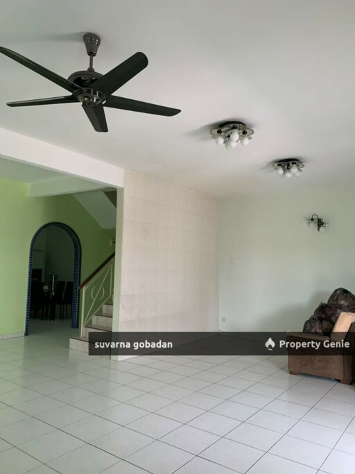 Double Storey Terrace Corner Lot , Pengkalan , Ipoh Perak