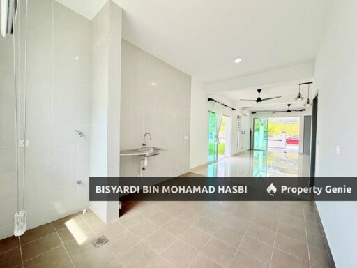 CORNER LOT Facing Open 2 Storey Terrace Rimbun Harmoni Seremban 2 Height Seremban