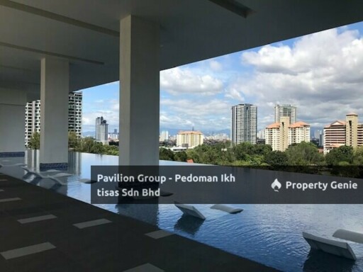 Pavilion Suites