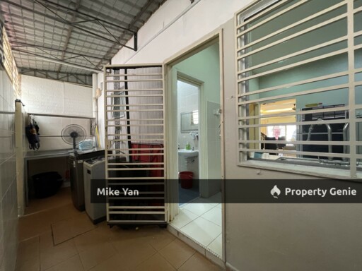 Puncak Perdana Bandar Nusa Rhu Seksyen U10 Shah Alam