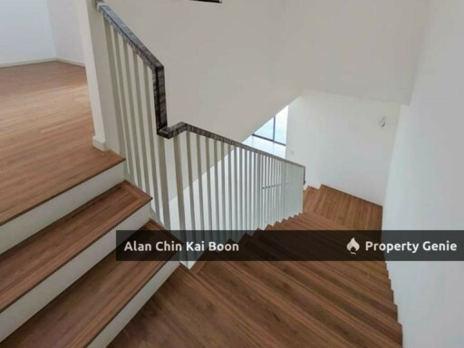 Valeria Bandar Gamuda Gardens 2 storey terrace house for sale