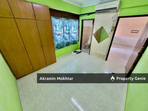 Perdana Court Apartment, Pandan Perdana Kuala Lumpur