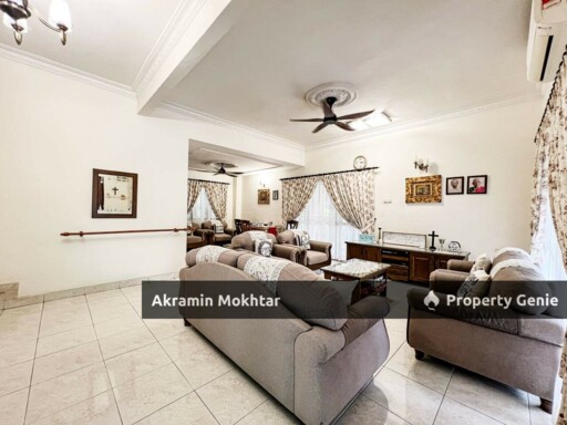 FREEHOLD, FACING OPEN, FULLY RESONATED & EXTENDED | Semi-D 2 Storey Taman Setia 2, Balakong, Seri Kembangan