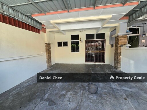 Ipoh Puncak Jelapang Rumah Setingkat Sedia Untuk Disewa