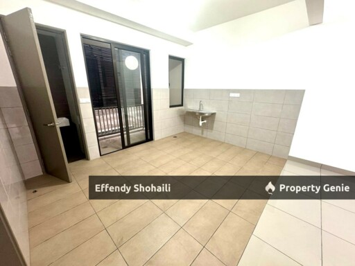 THE STRATA TOWNHOUSE BANDAR SERI PUTRA BANGI