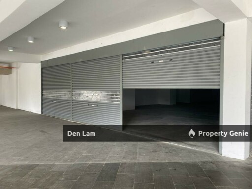 D'Rapport Residences Embassy Row KLCC Shop for rent!!