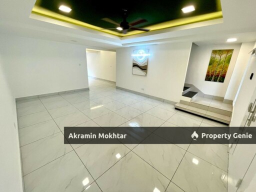 FREEHOLD, REFURBISHED & RENOVATED UNIT | Double Storey Terrace House Bandar Mahkota Cheras Jalan Dayang 12/8