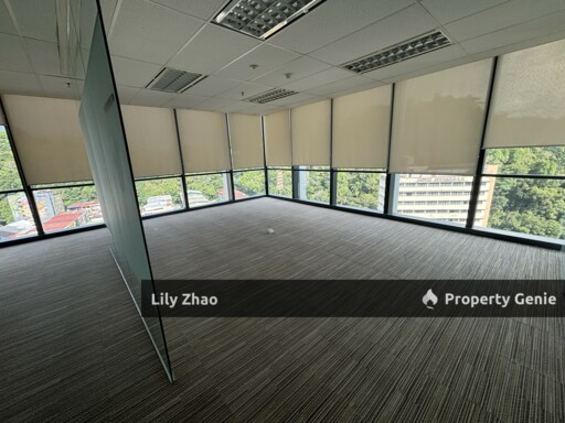 Premium Grade A Corporate Office for Rent, 18,020 Sqft, Top Security, in the Heart of Kota Kinabalu City
