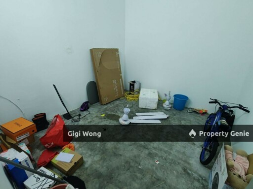 For Sales Single Storey Terrace House Taman Merdeka