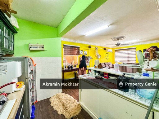 RENOVATED & ENDLOT UNIT | Pangsapuri Subang Suria, Seksyen U5 Shah Alam