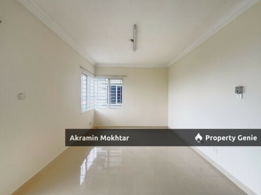 FREEHOLD, CORNER UNIT & 3 PARKING | PV 8 @ SETAPAK TAMAN MELATI KL
