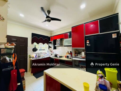 Freehold, Corner Lot & Renovated | Double Storey Terrace, Taman Idaman Murni, Salak Tinggi Sepang
