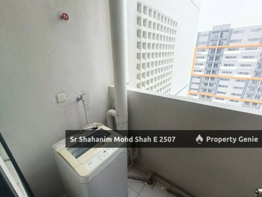 Apartment Kita Impian, Cybersouth Dengkil