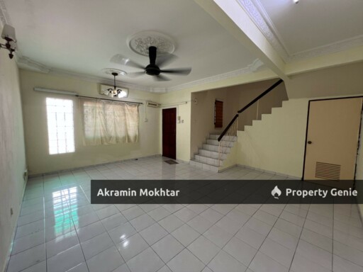 Freehold & Non Bumi Lot | Double Storey Terrace House – Bandar Bukit Tinggi, Klang