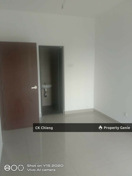 Brand New Double Story Terrace House For Sales, Taman Putra Prima Puchong