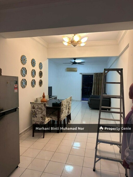 Partial Furnish • Sentul • Mutiara Sentul